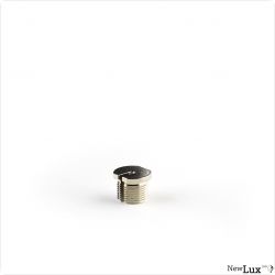 NewLux Quick Schraubkappe M13x1 mit Schlitz